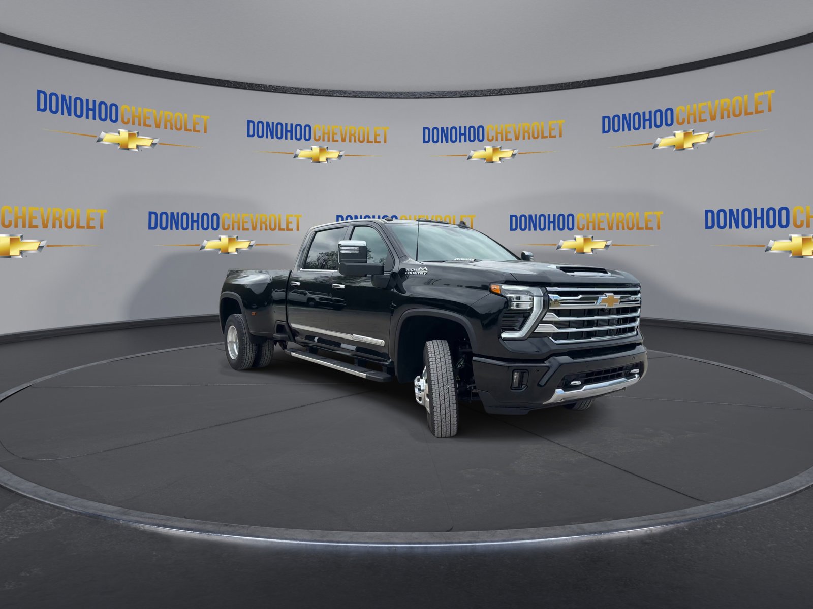New 2026 Chevrolet Silverado 3500 High Country image 10
