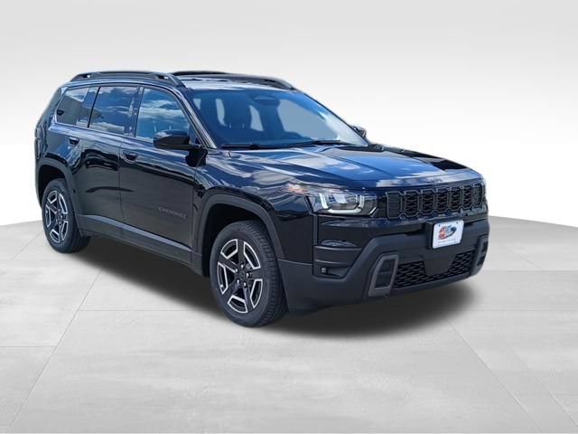 New 2026 Jeep Cherokee Laredo AWD/4WD image 7