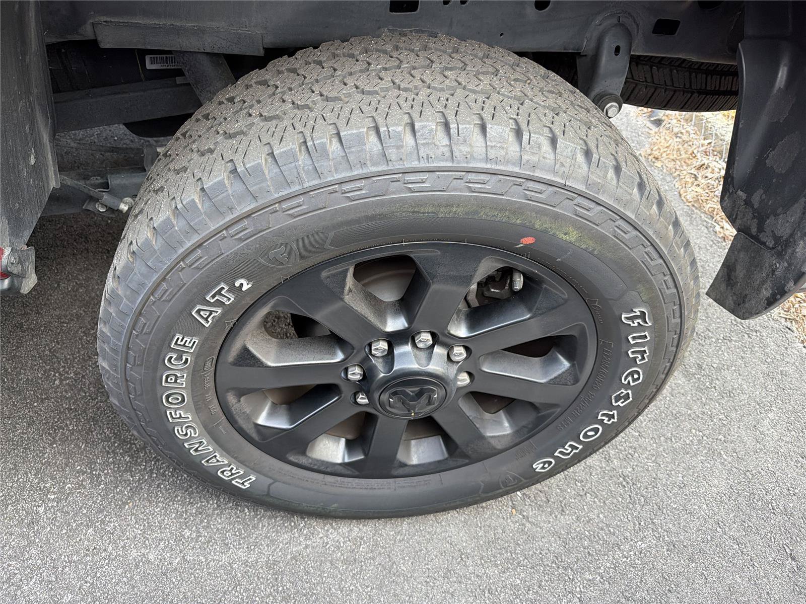 Used 2026 RAM 2500 Big Horn AWD/4WD image 11
