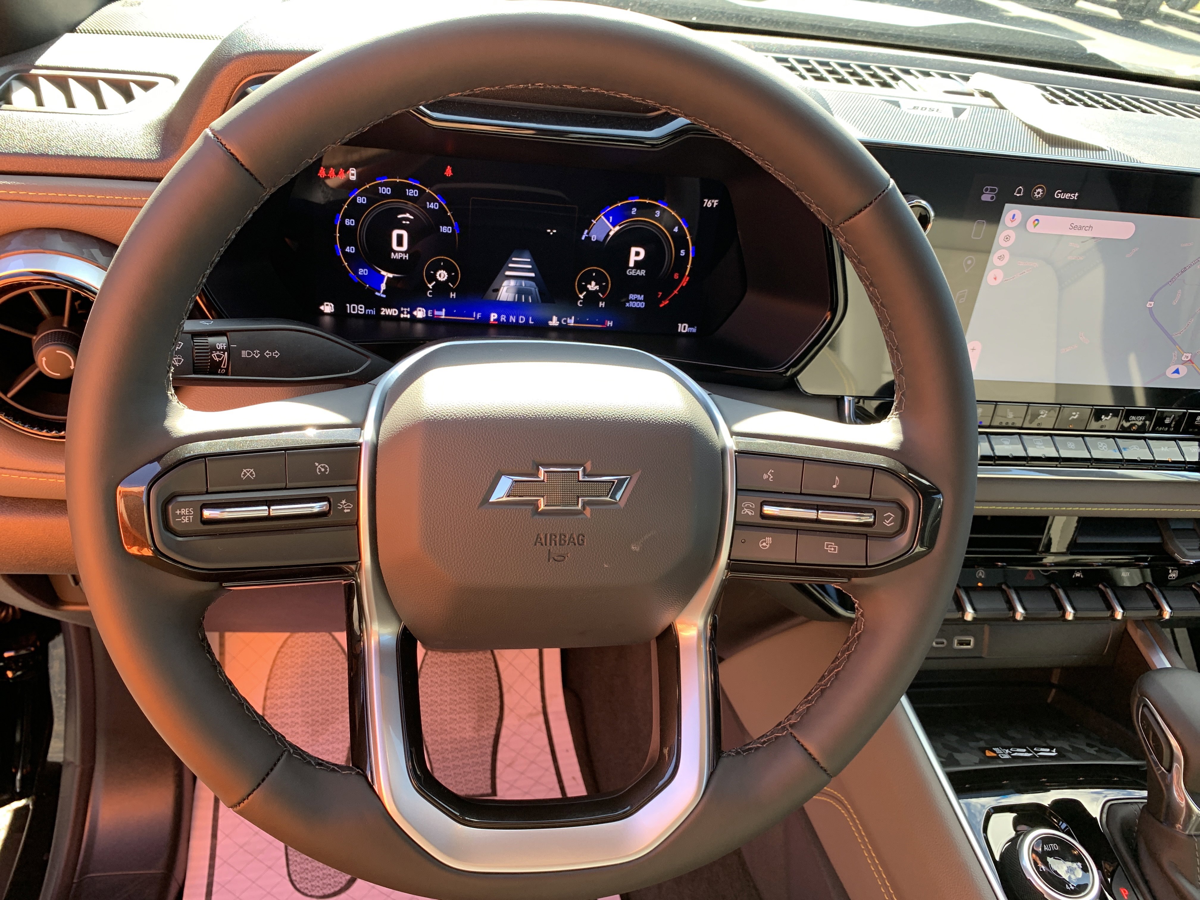 New 2026 Chevrolet Colorado ZR2 w/ Technology Package image 13