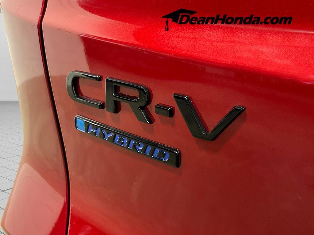 New 2026 Honda CR-V Sport-L image 6