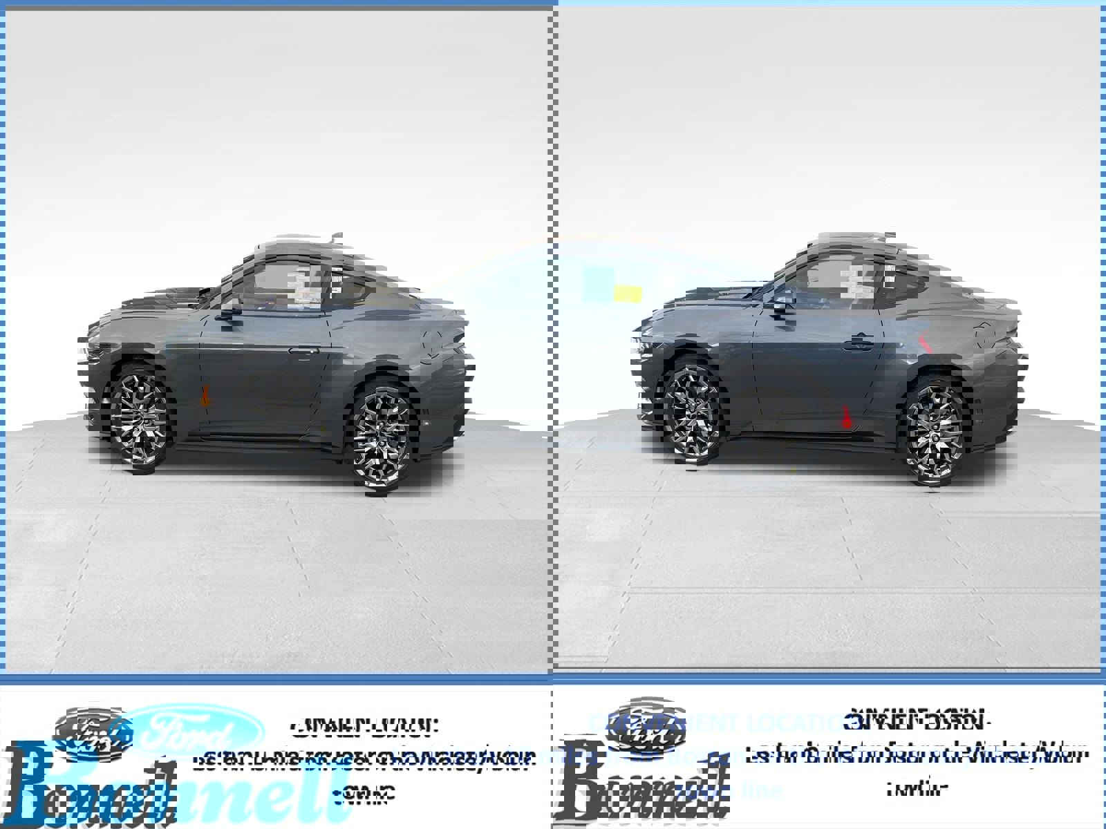 New 2026 Ford Mustang Premium image 2