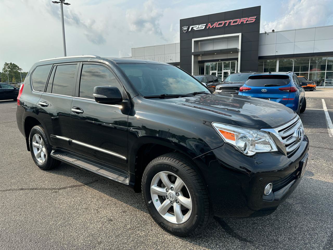 Used 2013 Lexus GX 460 Premium