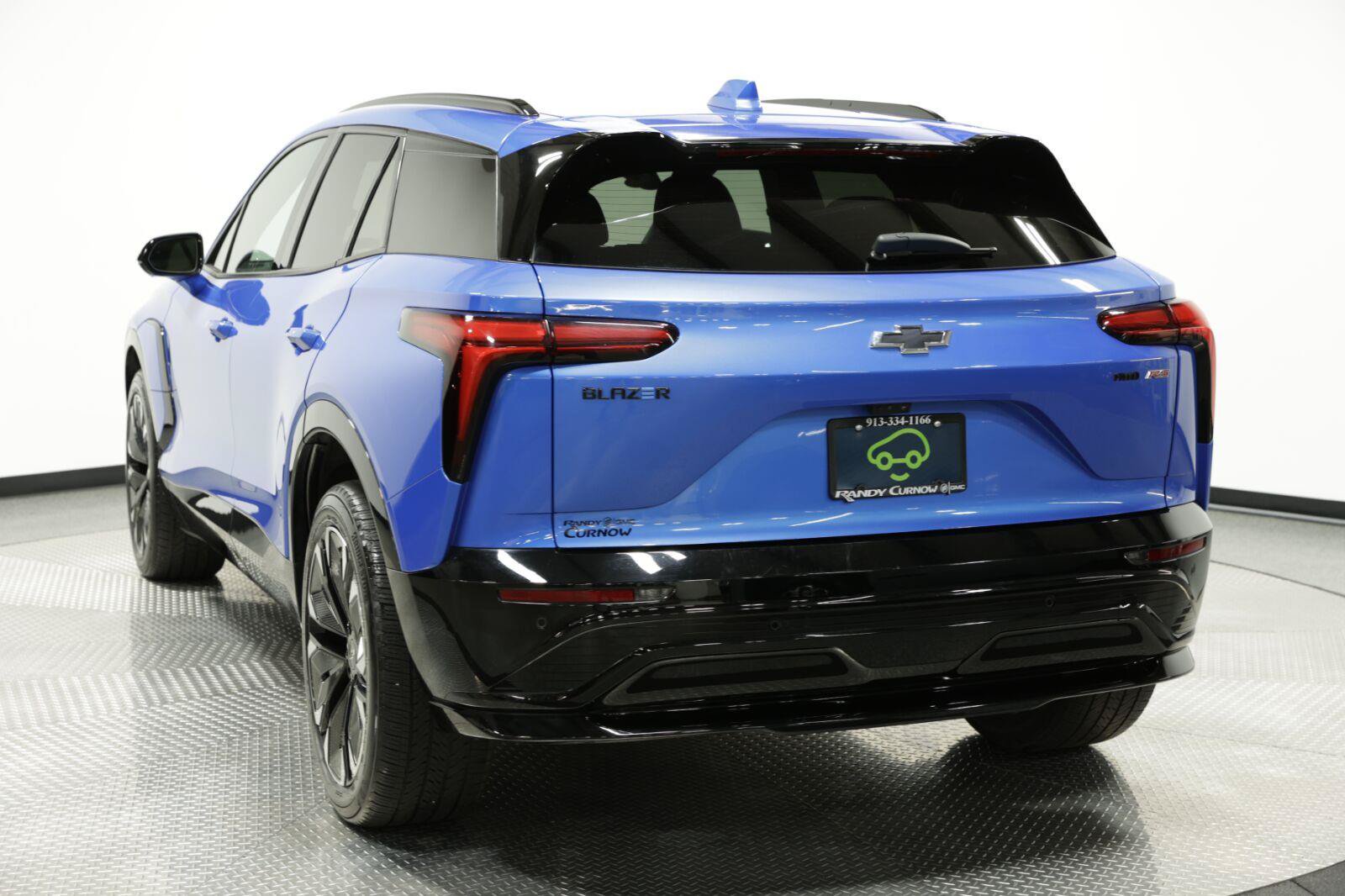 Certified 2024 Chevrolet Blazer EV RS AWD/4WD image 6