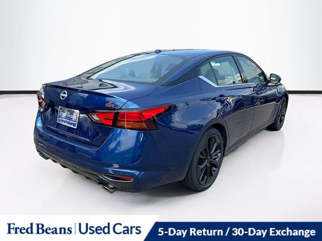 Used 2023 Nissan Altima 2.5 SR FWD image 9