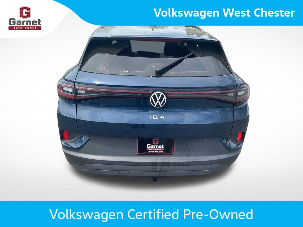 Certified 2023 Volkswagen ID.4 Pro AWD/4WD image 4