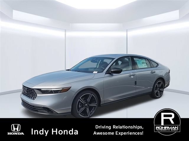 New 2026 Honda Accord SE image 4