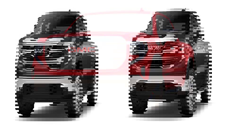 New 2026 GMC Sierra 1500 SLT w/ SLT Premium Package image 1