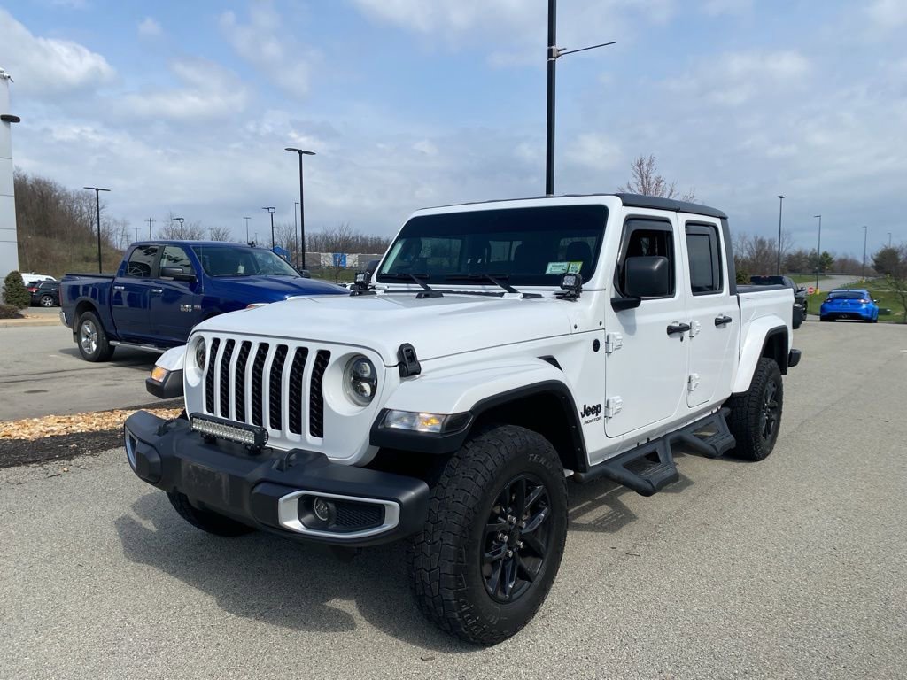 Used 2021 Jeep Gladiator Sport image 5