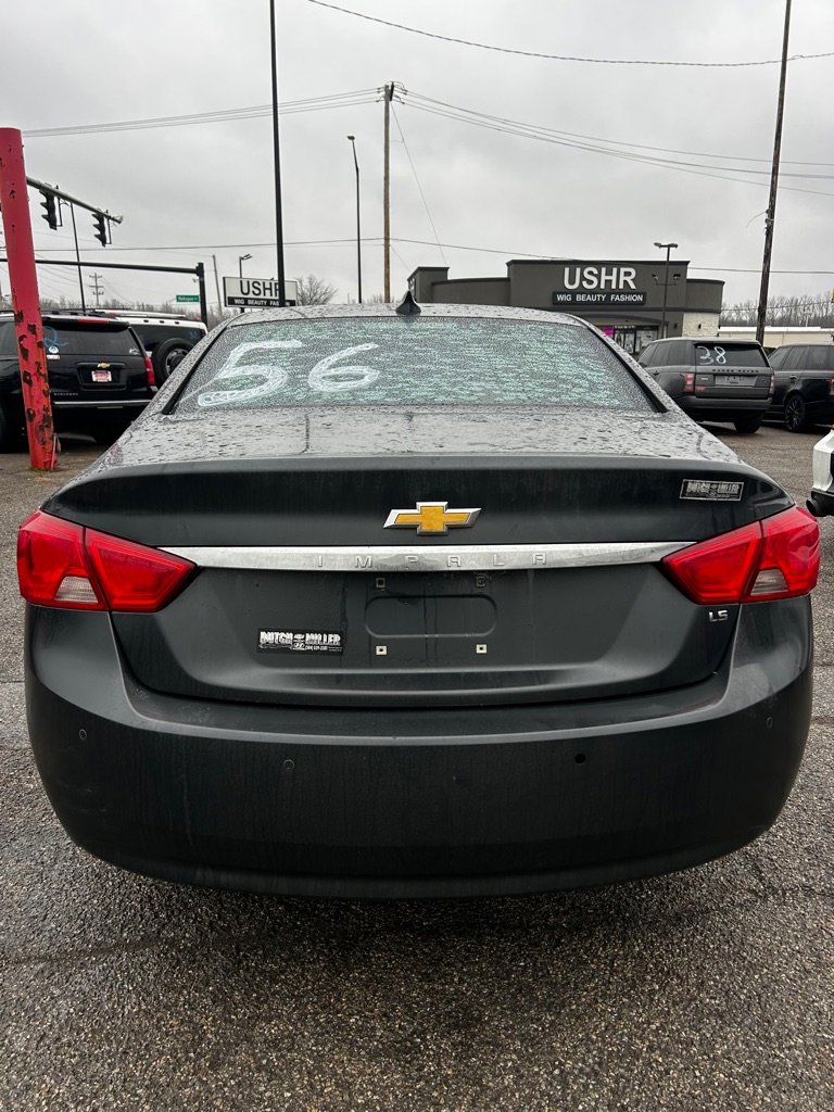 Used 2015 Chevrolet Impala LS w/ LS Convenience Package image 6