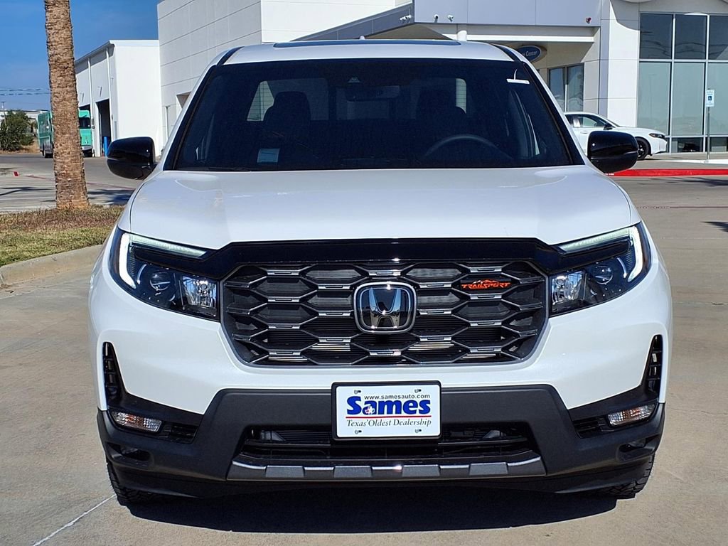 New 2026 Honda Ridgeline TrailSport image 2
