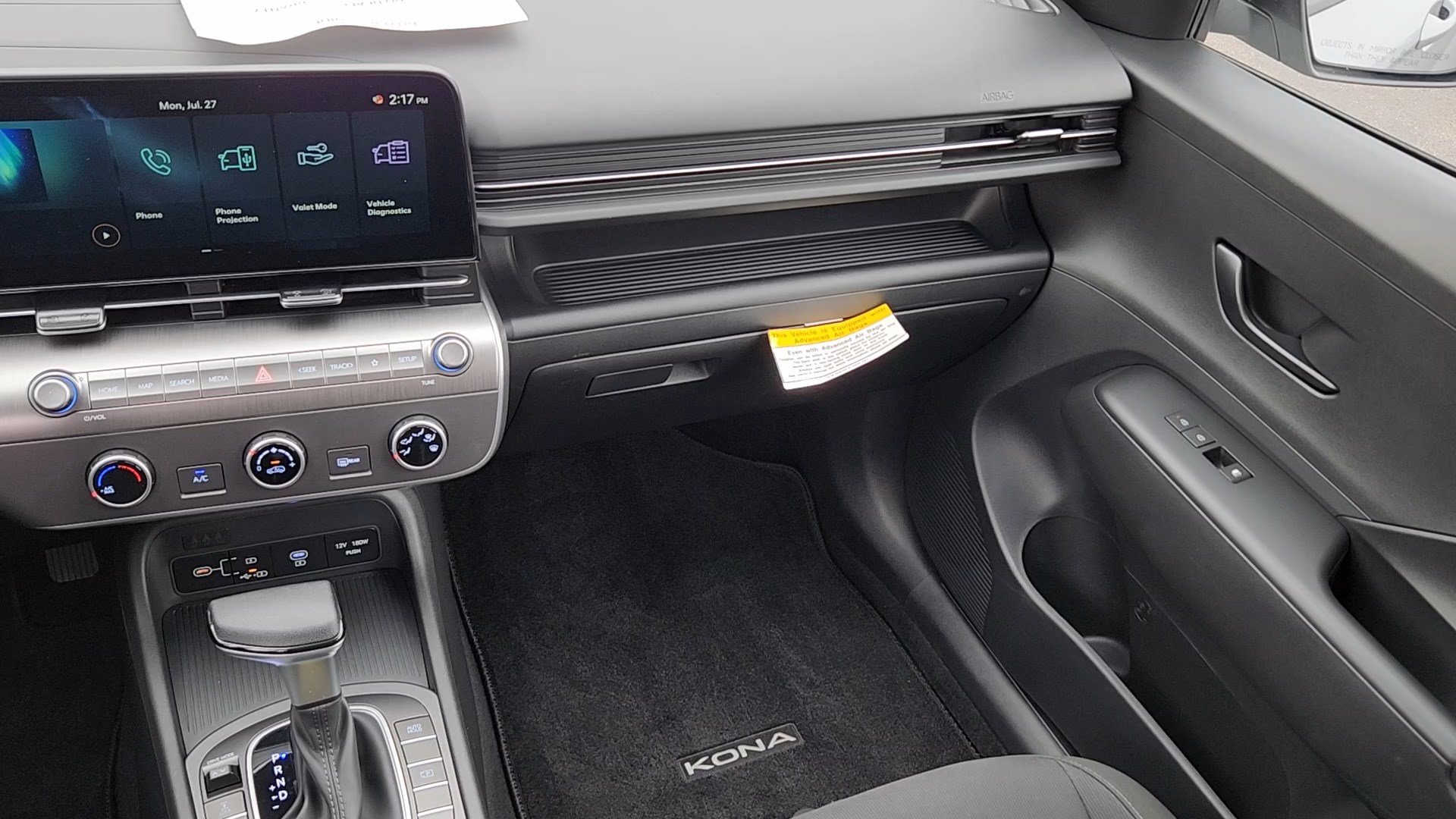Used 2026 Hyundai Kona SE AWD/4WD image 6
