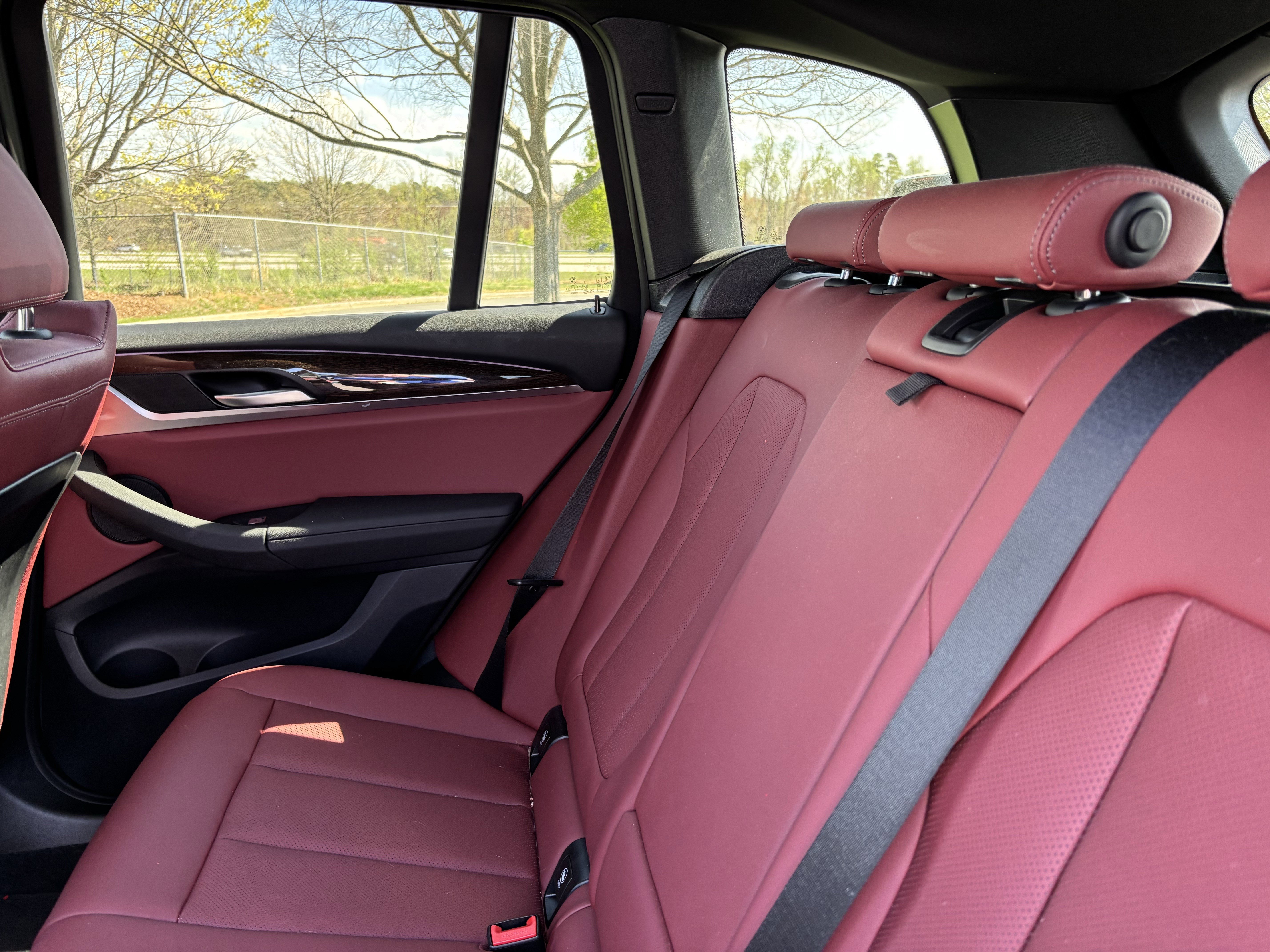 Certified 2023 BMW X3 sDrive30i w/ Convenience Package w/ZPA image 32