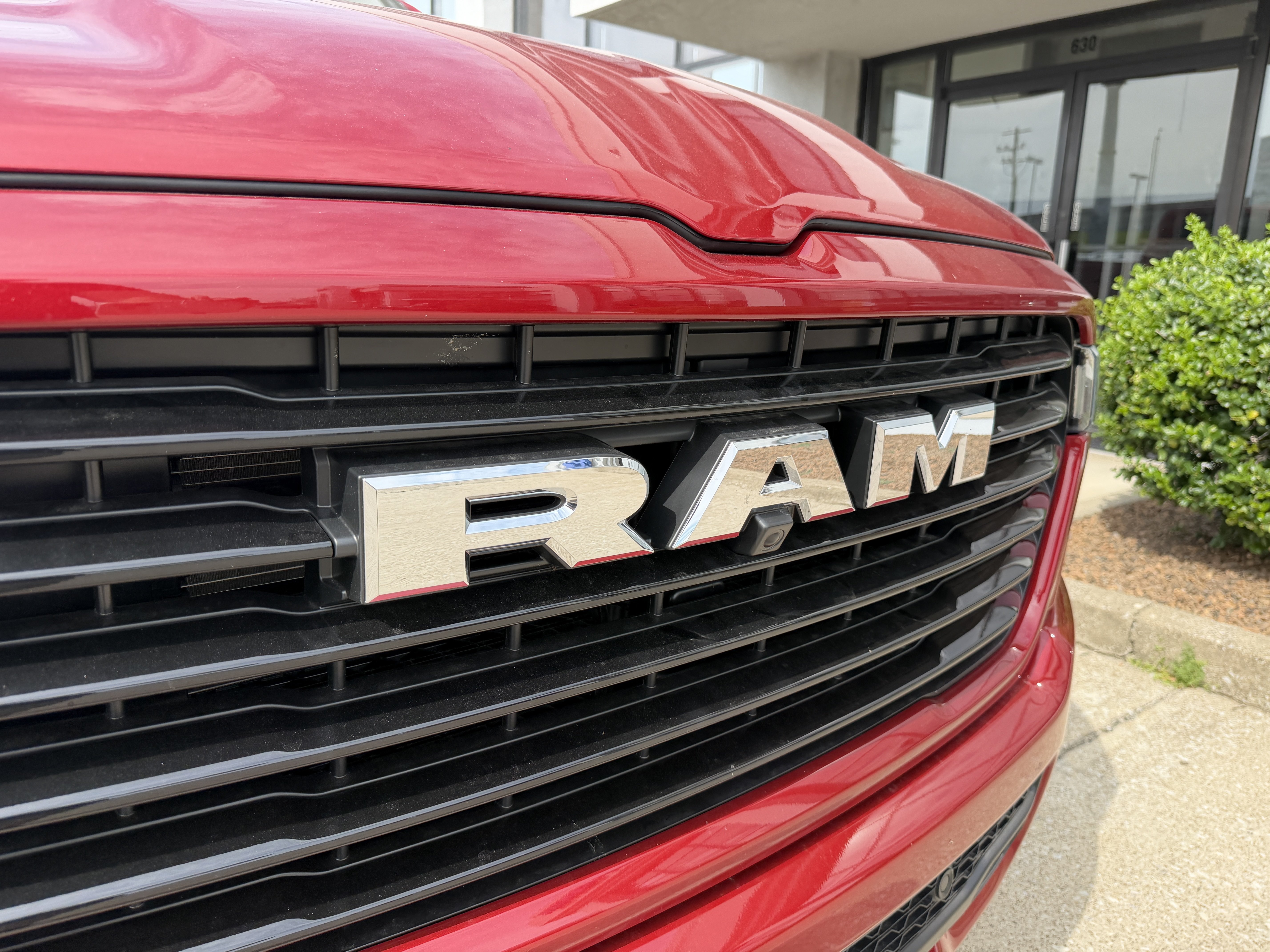New 2026 RAM 1500 Laramie w/ Sport Appearance Package AWD/4WD image 21