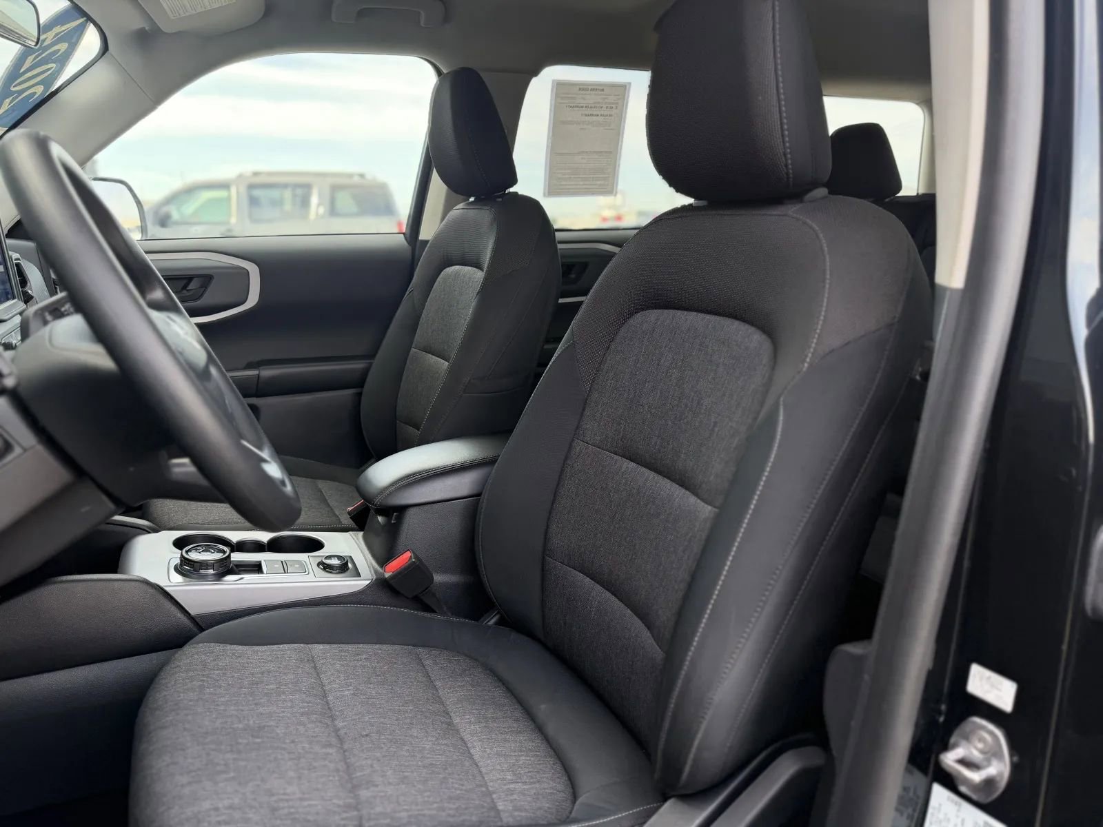 Used 2024 Ford Bronco Sport Big Bend image 46