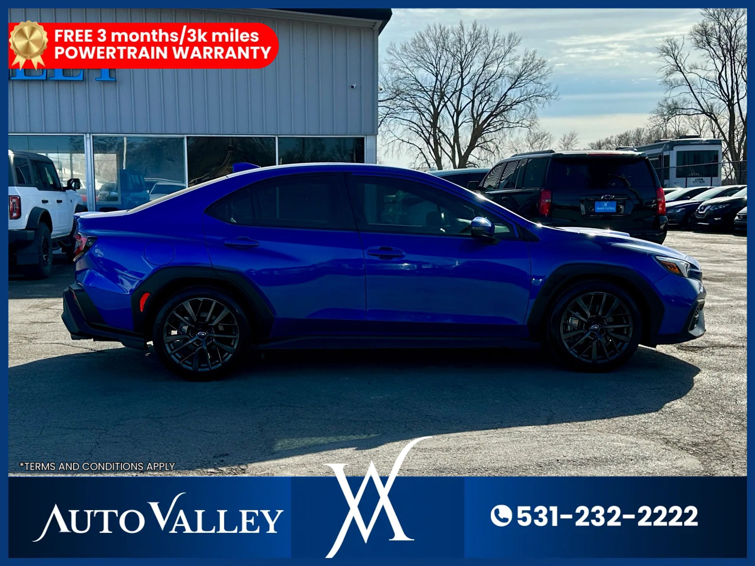 Used 2022 Subaru WRX Limited image 8