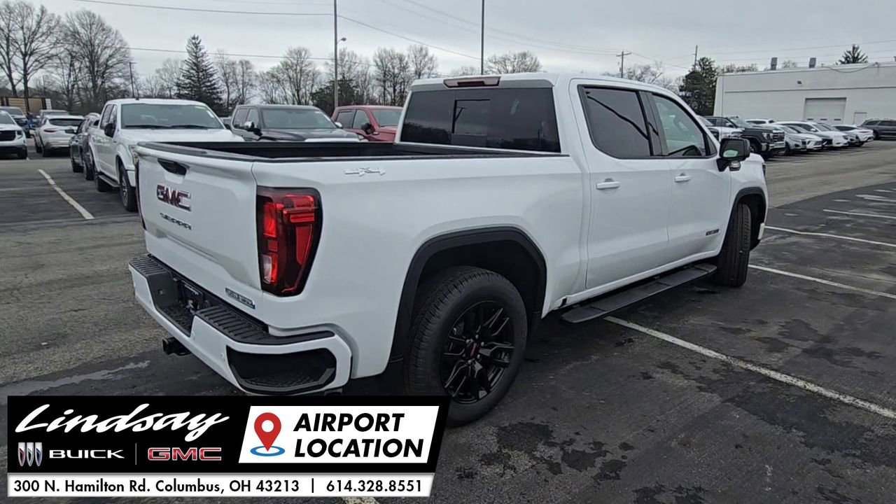 New 2026 GMC Sierra 1500 Elevation w/ Elevation Premium Package image 9