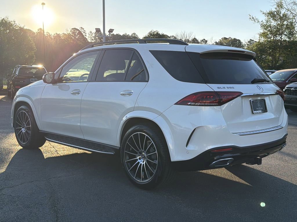 Certified 2023 Mercedes-Benz GLE 350 image 5