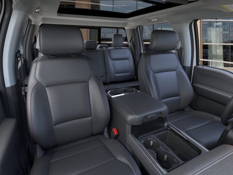 New 2026 Ford F250 Lariat w/ Black Appearance Package image 12