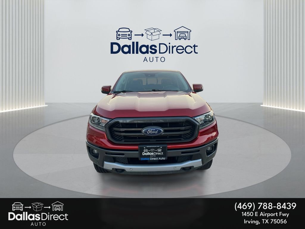 Used 2019 Ford Ranger Lariat w/ Equipment Group 501A Mid image 3