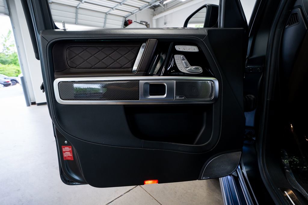 Used 2019 Mercedes-Benz G 63 AMG 4MATIC image 28