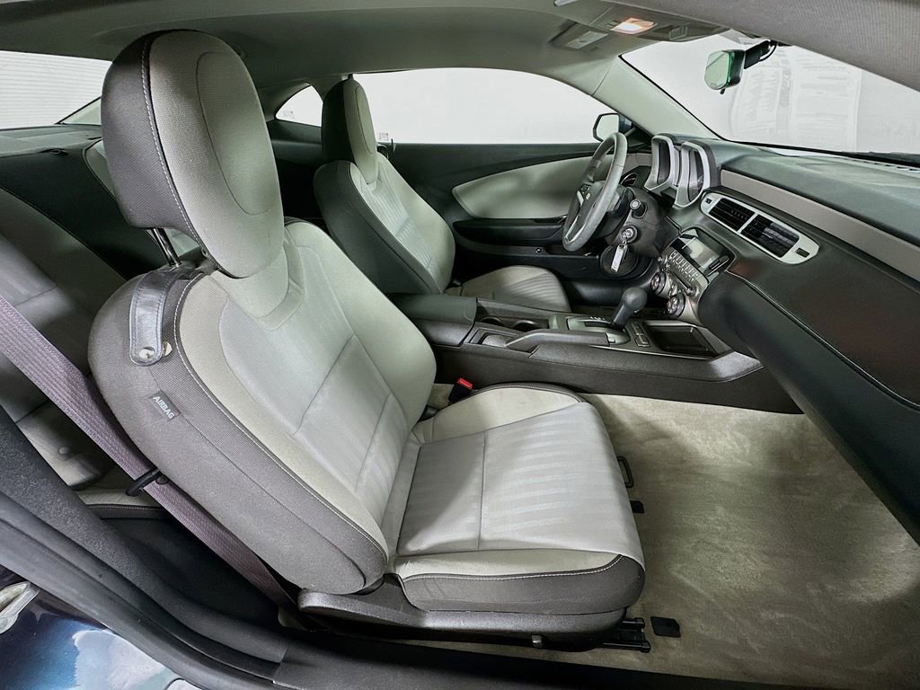 Used 2014 Chevrolet Camaro LS image 30