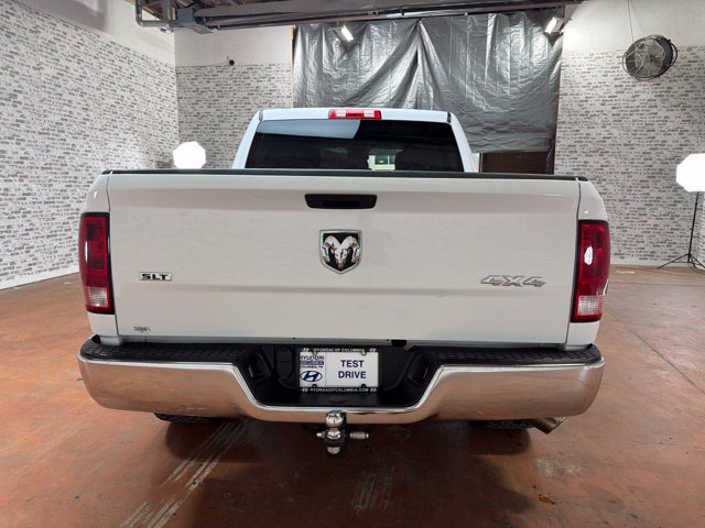 Used 2022 RAM 1500 Classic SLT AWD/4WD image 6