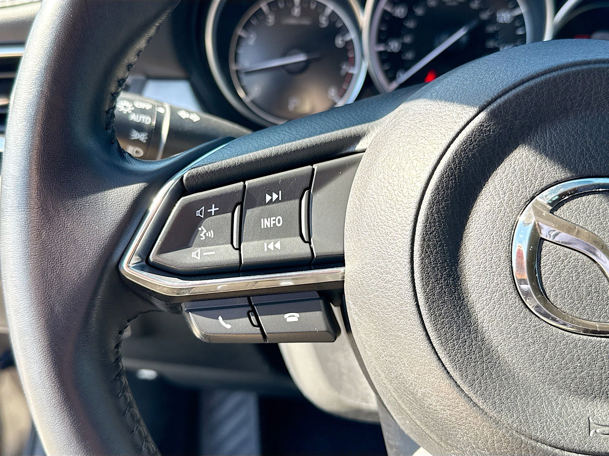 Used 2019 MAZDA MAZDA6 Touring image 36