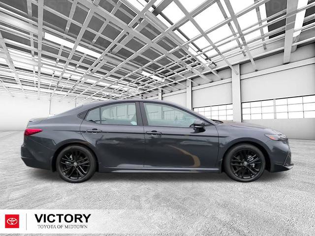 Used 2026 Toyota Camry SE w/ Multimedia Upgrade Package FWD image 2