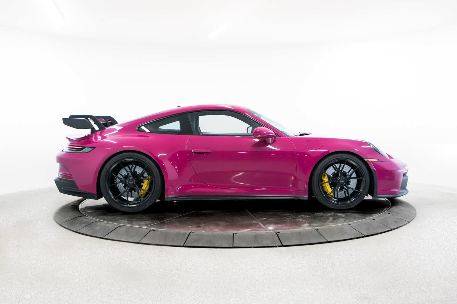 Certified 2022 Porsche 911 GT3 RWD image 8