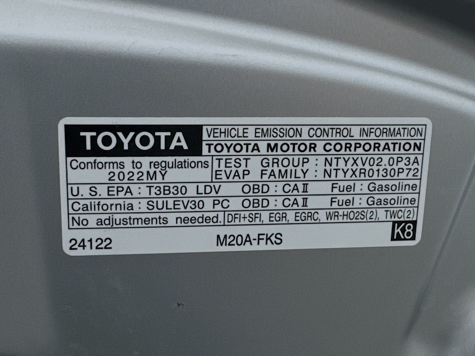 Used 2022 Toyota Corolla SE w/ Carpet Mat Package (TMS) FWD image 20