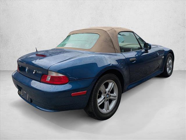 Used 2001 BMW Z3 2.5i RWD image 5