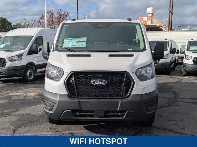 New 2026 Ford Transit 350 Low Roof RWD image 8