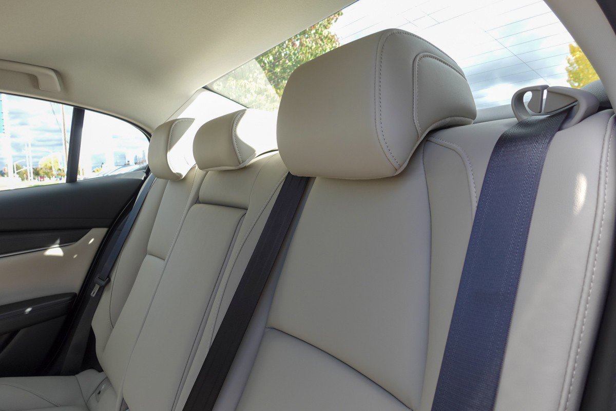 New 2026 MAZDA MAZDA3 2.5 S Sedan w/ Preferred Pkg image 23