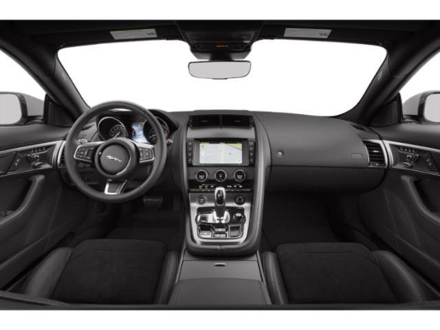 Used 2019 Jaguar F-TYPE Coupe RWD image 8