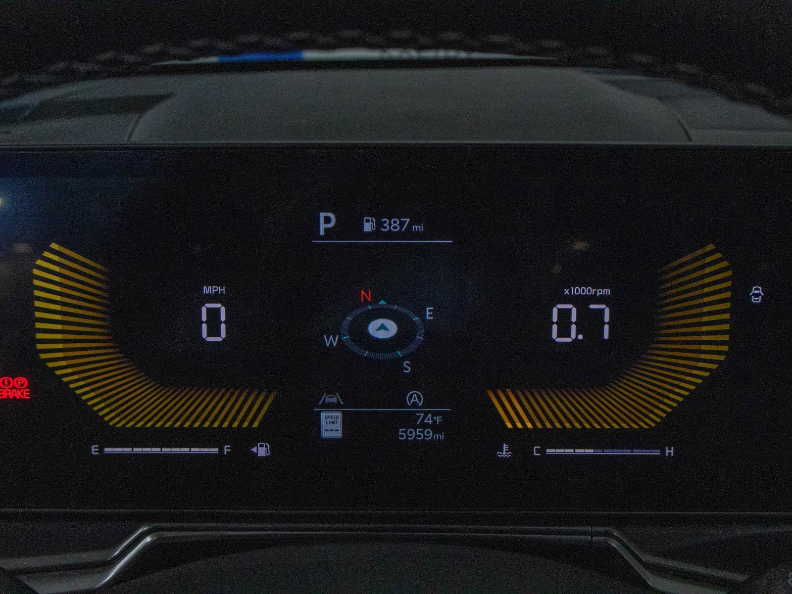 Used 2026 Kia Sorento EX w/ EX Premium Package FWD image 16