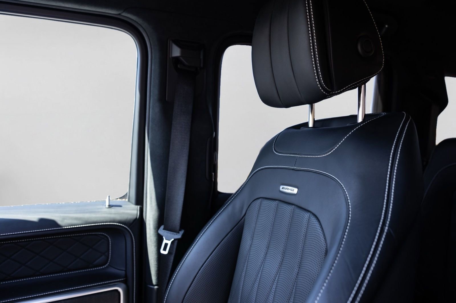Used 2024 Mercedes-Benz G 63 AMG 4MATIC image 4
