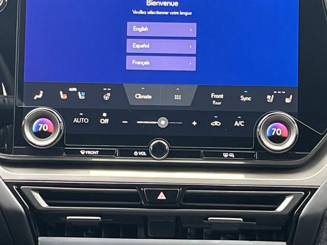 New 2026 Lexus TX 350 AWD image 17
