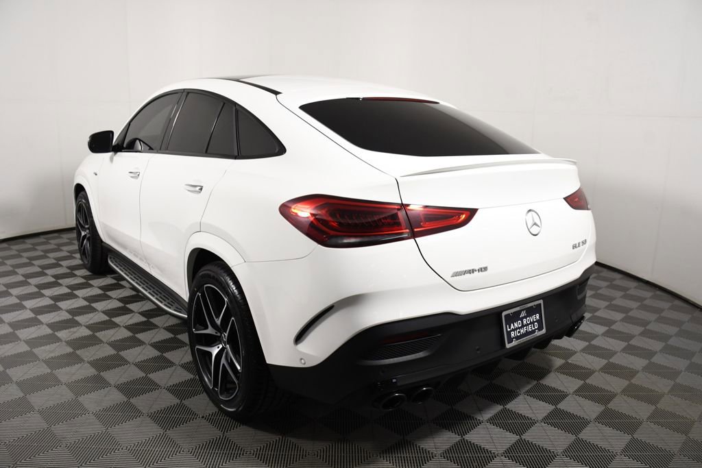 Used 2023 Mercedes-Benz GLE 53 AMG 4MATIC Coupe image 4