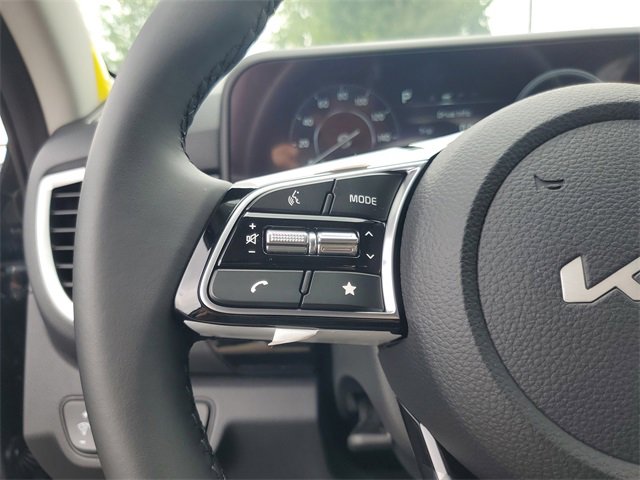 New 2025 Kia Seltos X-Line image 17