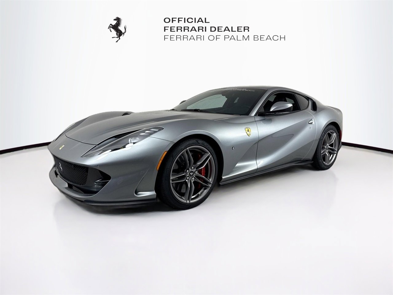 Certified 2019 Ferrari 812 Superfast image 3