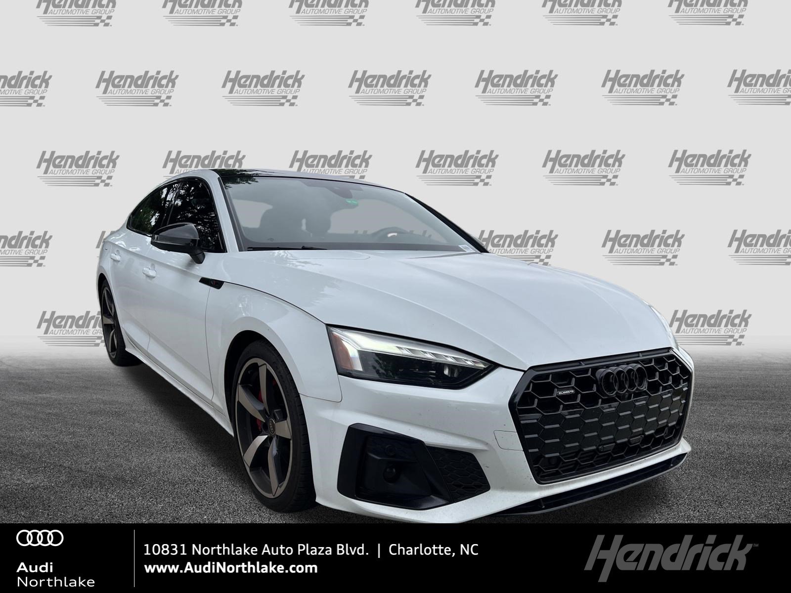 Used 2023 Audi A5 2.0T Premium Plus w/ Premium Plus