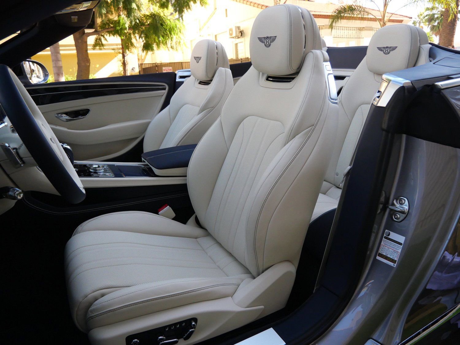 New 2026 Bentley Continental GTC AWD/4WD image 18