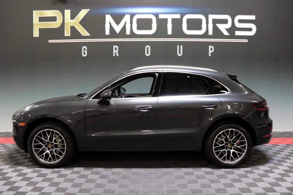 Used 2017 Porsche Macan S image 3