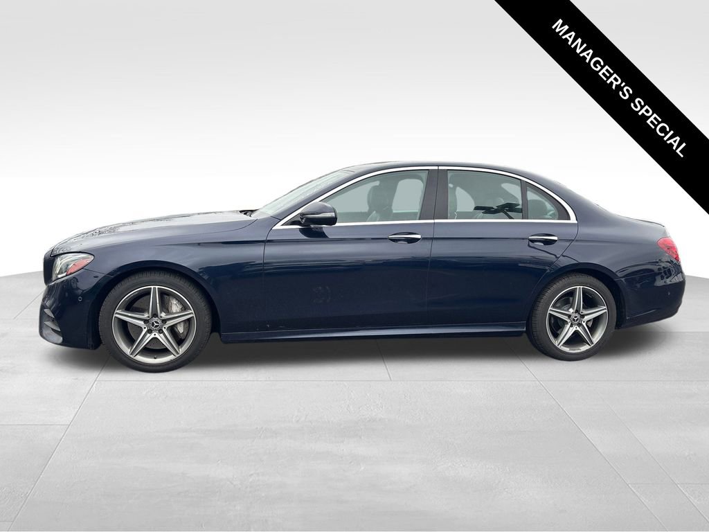 Used 2018 Mercedes-Benz E 300 4MATIC image 4