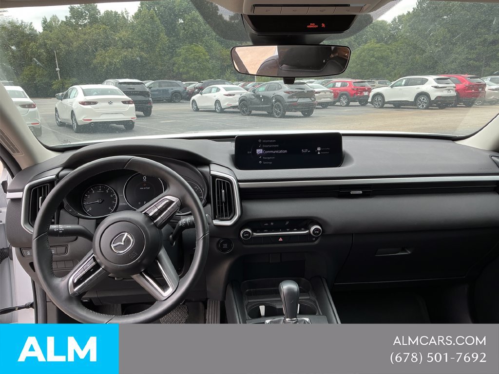 Certified 2024 MAZDA CX-50 AWD 2.5 S w/ Select Package image 15
