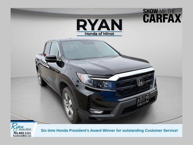 Used 2024 Honda Ridgeline RTL image 1