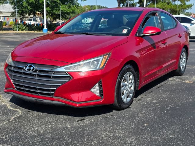 Used 2020 Hyundai Elantra SE w/ Cargo Package (C1) FWD image 5