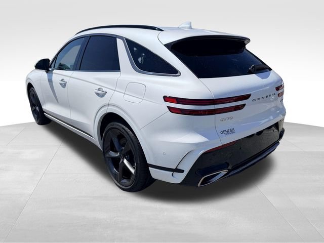 Used 2026 Genesis GV70 3.5T Sport Prestige image 7