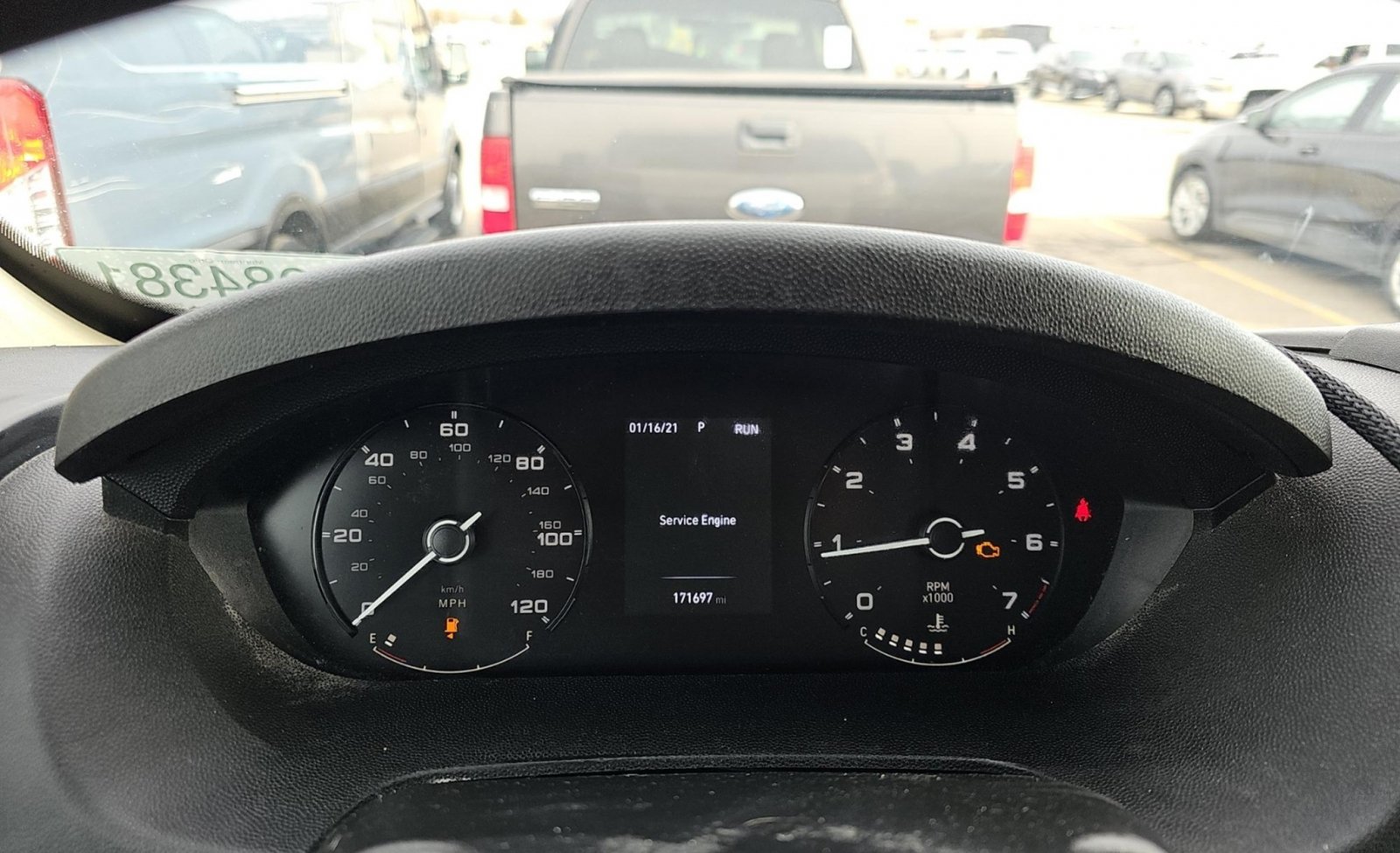 Used 2022 RAM ProMaster 2500 w/ Interior LED Lighting Group FWD image 18